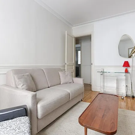 Apartman Beautiful Montmartre *