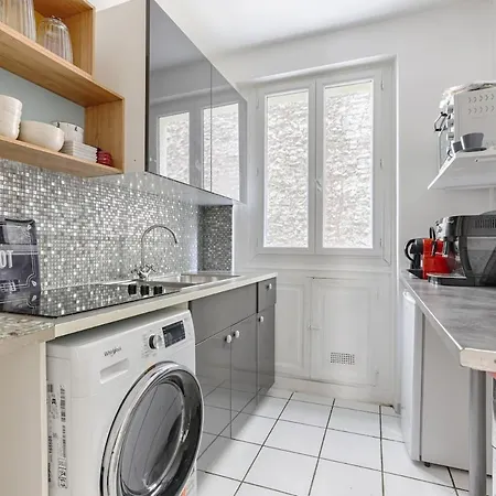 Apartman Beautiful Montmartre Párizs
