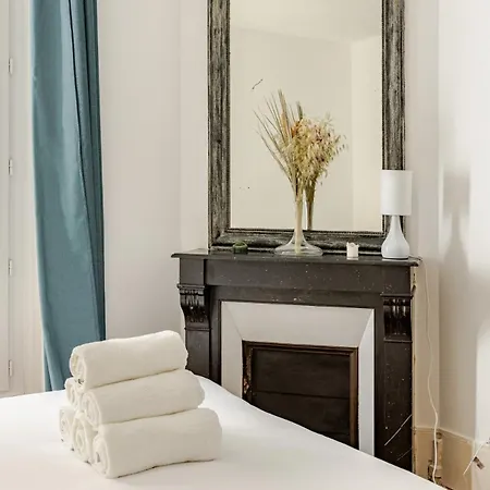 Apartman Beautiful Montmartre *