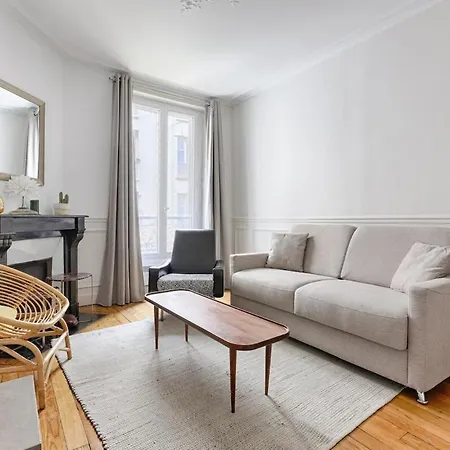 Beautiful Montmartre Apartman Párizs