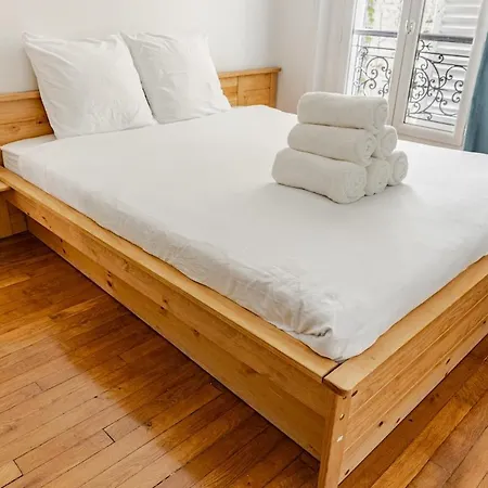 Apartman Beautiful Montmartre *