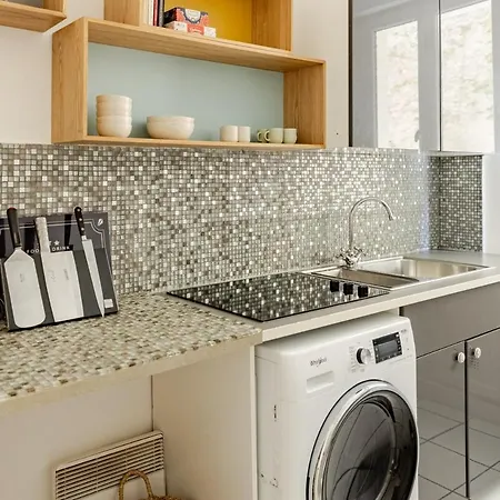 Apartman Beautiful Montmartre *