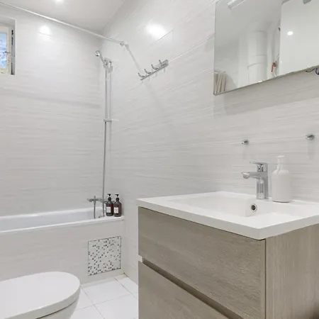 Beautiful Montmartre Apartman