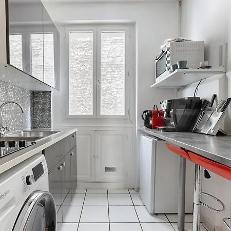 Apartman Beautiful Montmartre *