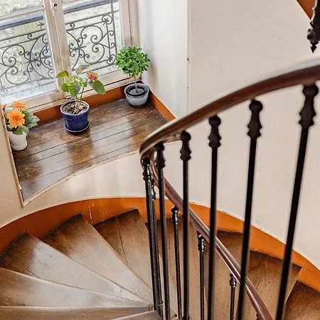 Beautiful Montmartre Apartman *