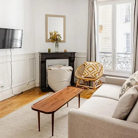 Apartman Beautiful Montmartre